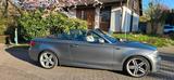 BMW 120d Cabrio M Paket - BMW 120 mit Diesel-Antrieb: Cabrio