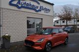 Suzuki Swift 1.2 HYBRID CVT Comfort+/CAM/ALU/ACC/PDC - Suzuki Swift mit Benzin-Antrieb: Orange
