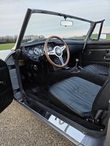 MGB - gebrauchte MG Roadster