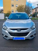 Hyundai ix35 2.0 Automatik - gebrauchte Hyundai TUCSON aus dem Jahr 2012