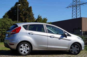 Ford Fiesta 1.4 Trend AUTOMATIK-KLIMA-