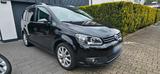 Volkswagen VW Touran Sondermodell life - Volkswagen Touran: Sondermodell