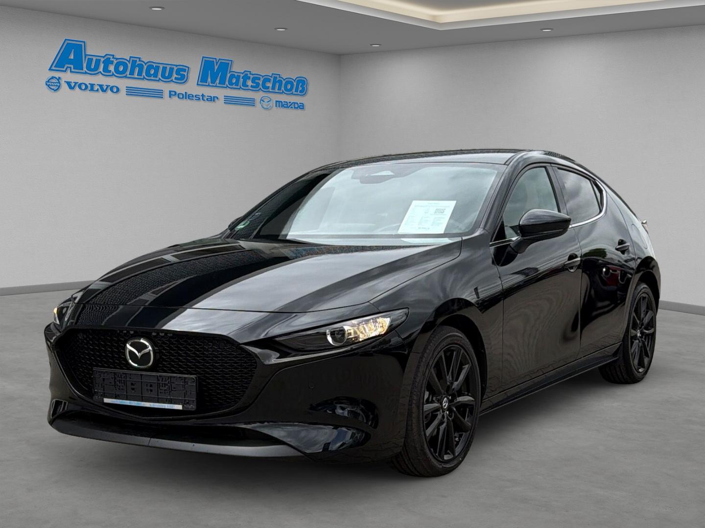 Mazda MAZDA3 Homura SKY.-X 186 HUD Navi LED ACC Apple CarPl
