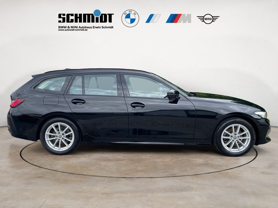 BMW 318i Touring + 2Jahre-BPS.-GARANTIE foto 4