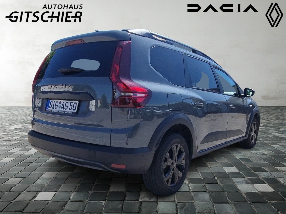 Fahrzeugabbildung Dacia Jogger Extreme+ ECO-G 100