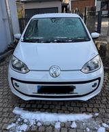 Volkswagen up! 1.0 55kW ASG club up! club up!