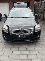 Toyota Avensis 1,9 Diesel - Toyota Avensis aus 2007 mit Diesel-Antrieb