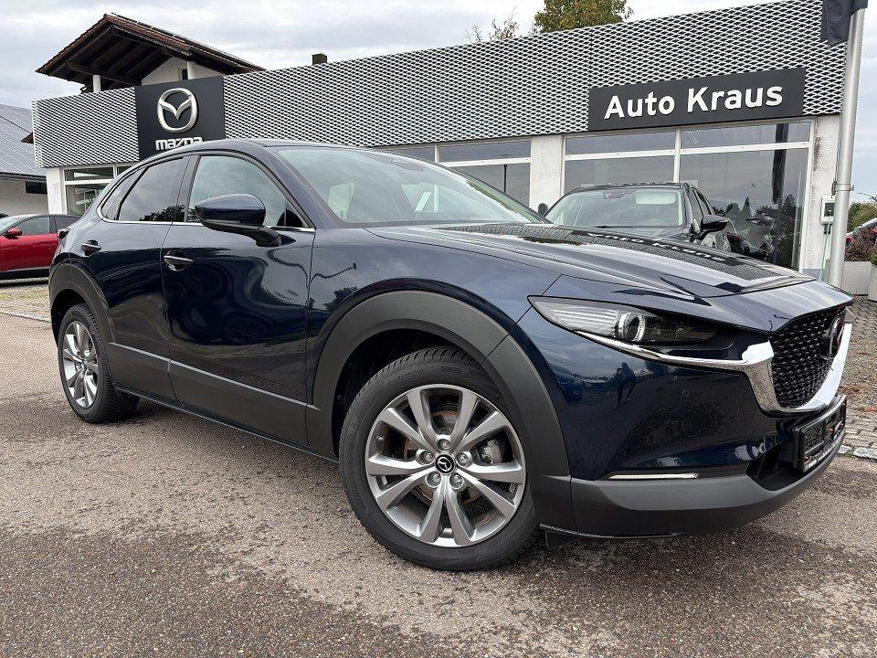 Mazda CX-30 e-SKYACTIV-G 140 TAKUMI Blop