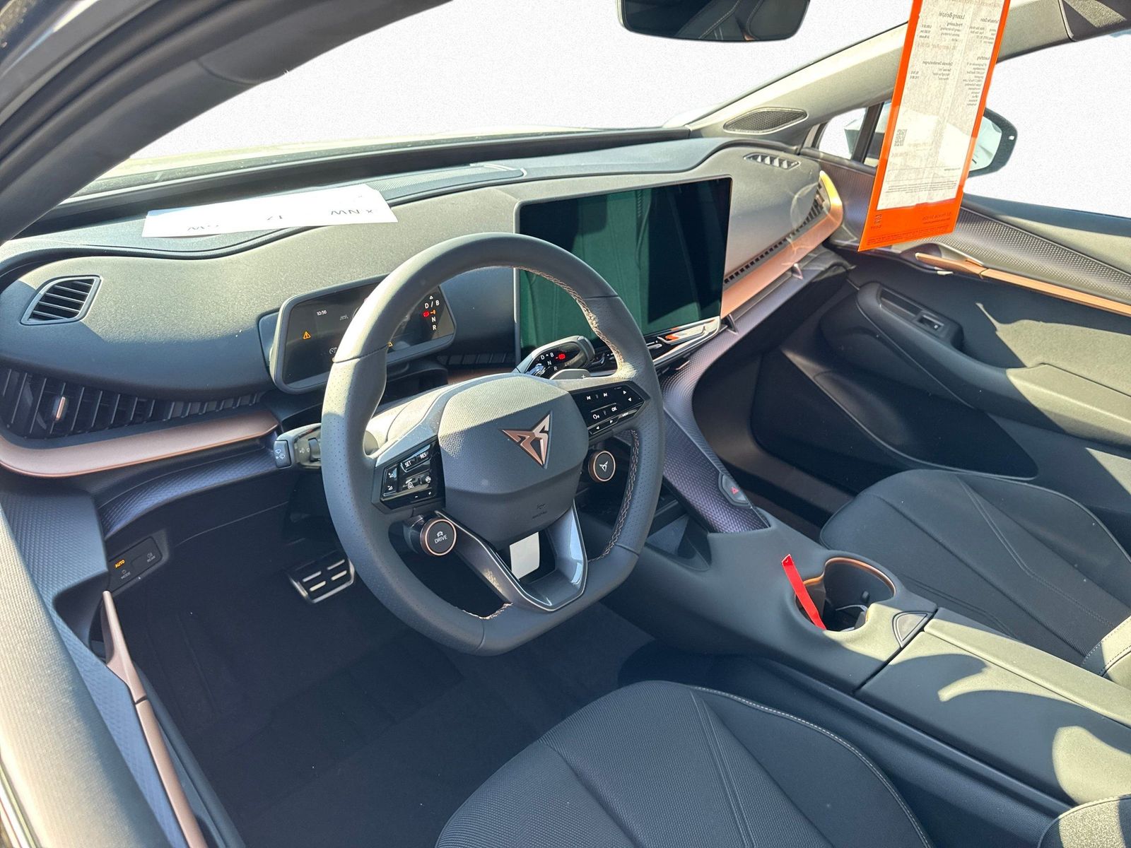 Cupra Tavascan - Bild 7