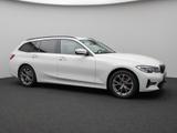 BMW 320d xD SportLine DAB HiFi Stop&Go AHK Alarm PDC - BMW 320: Weiß, 320d