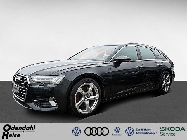 Audi A6 Avant sport 45 TDI quattro tiptronic Klima