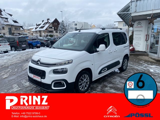 Citroën Berlingo Feel M 1.5 BlueHDi 130 *Sitzhzg.*Kamera