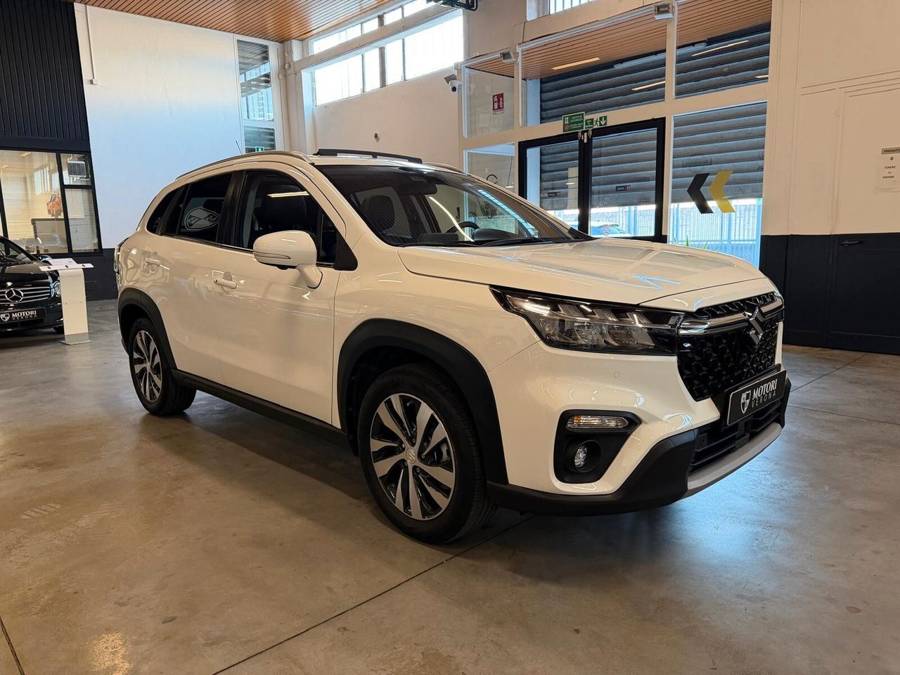 Other Suzuki S-Cross 1.4 Hybrid 4WD AllGrip A/T Starvi imagem 3