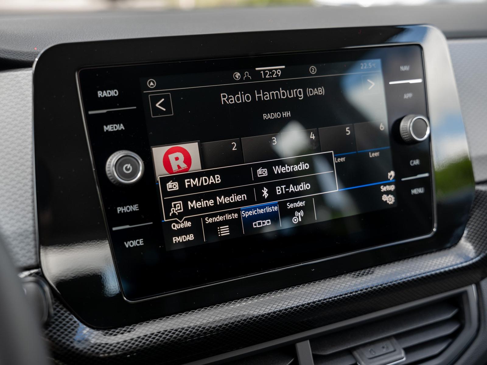 Volkswagen T-Cross Life 1.0 l TSI 5-Gang, миниатюра 12