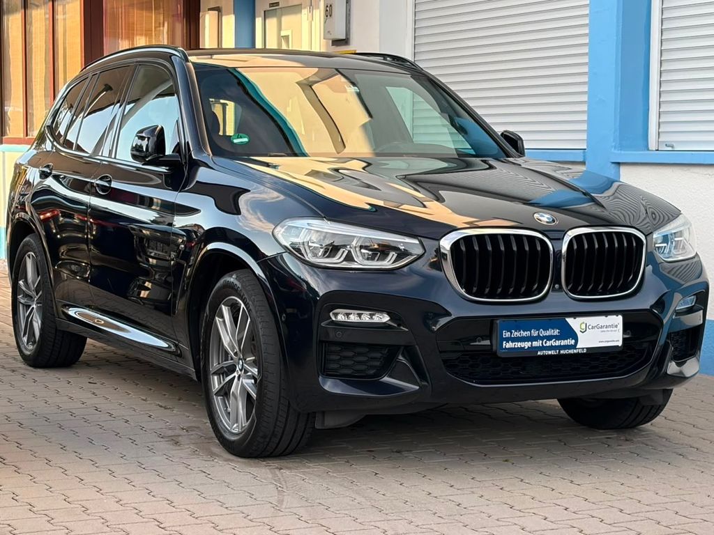 Image of BMW X3