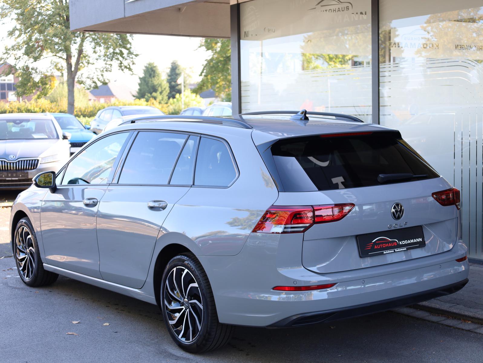 Volkswagen Golf Style*ACC*LED*Carplay*Ambiente*AHK*, миниатюра 7