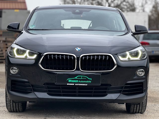 BMW X2 sDrive18 i Advantage°PANORAMA°LED°NAVI°18"ALU