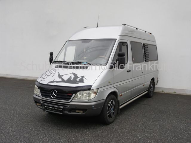 Mercedes-Benz Sprinter 213 CDI Aut. Camper L2H2 Bett Umbau