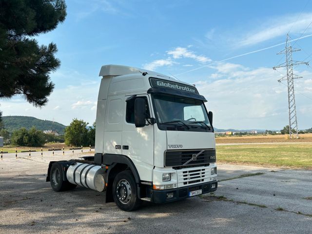 Volvo FH12 420 EURO3 680.000 km!!! original erste hand