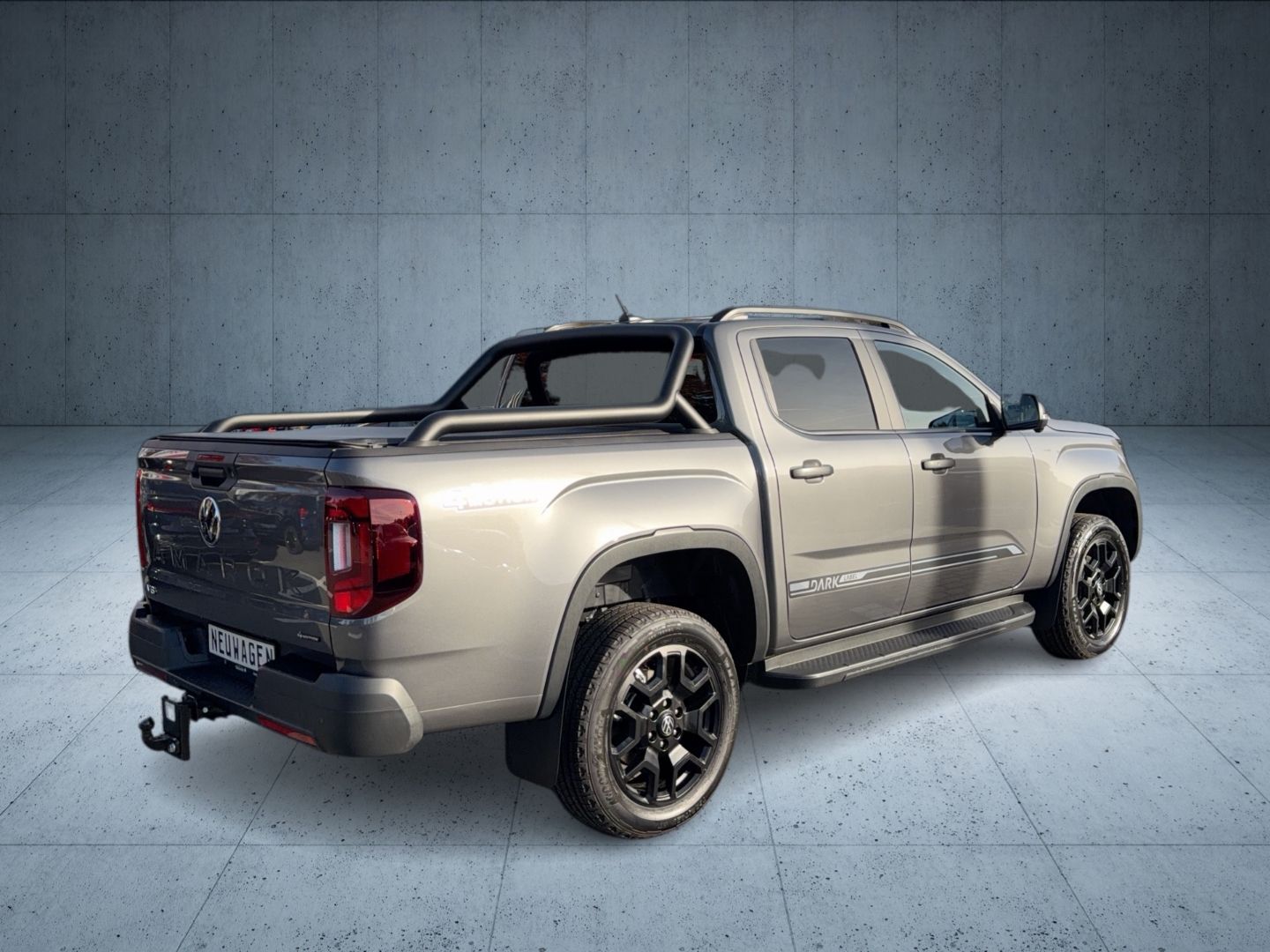 Volkswagen Amarok - Bild 6