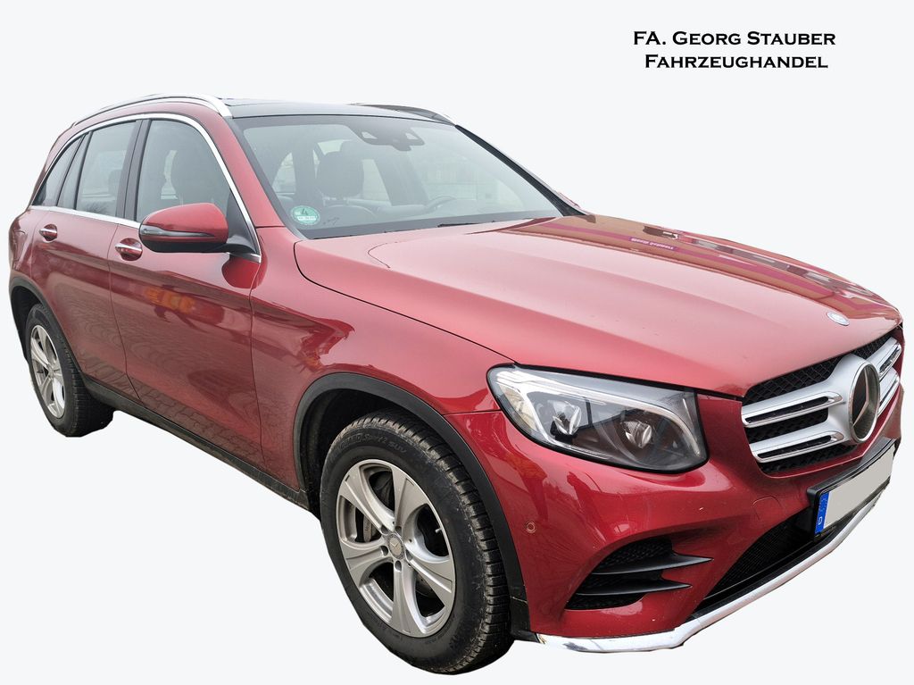 Angebot ansehen Mercedes-Benz GLC 250