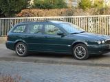 Jaguar X-Type 2.0 D Estate , Schiebedach ,... - Jaguar X-Type mit Diesel-Antrieb: Kombi