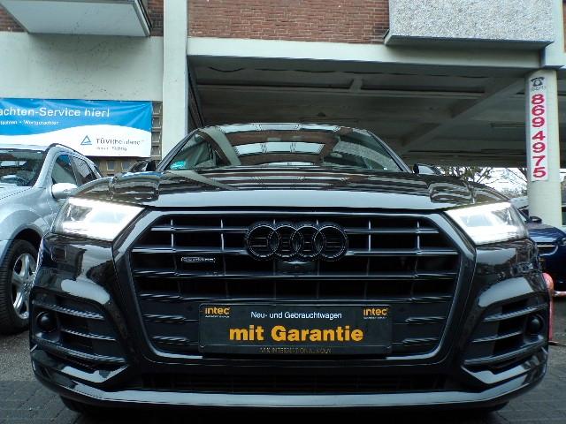 Audi Q5 45 TDI quattro S-Line Sport+ VCC Kam 360°Pano