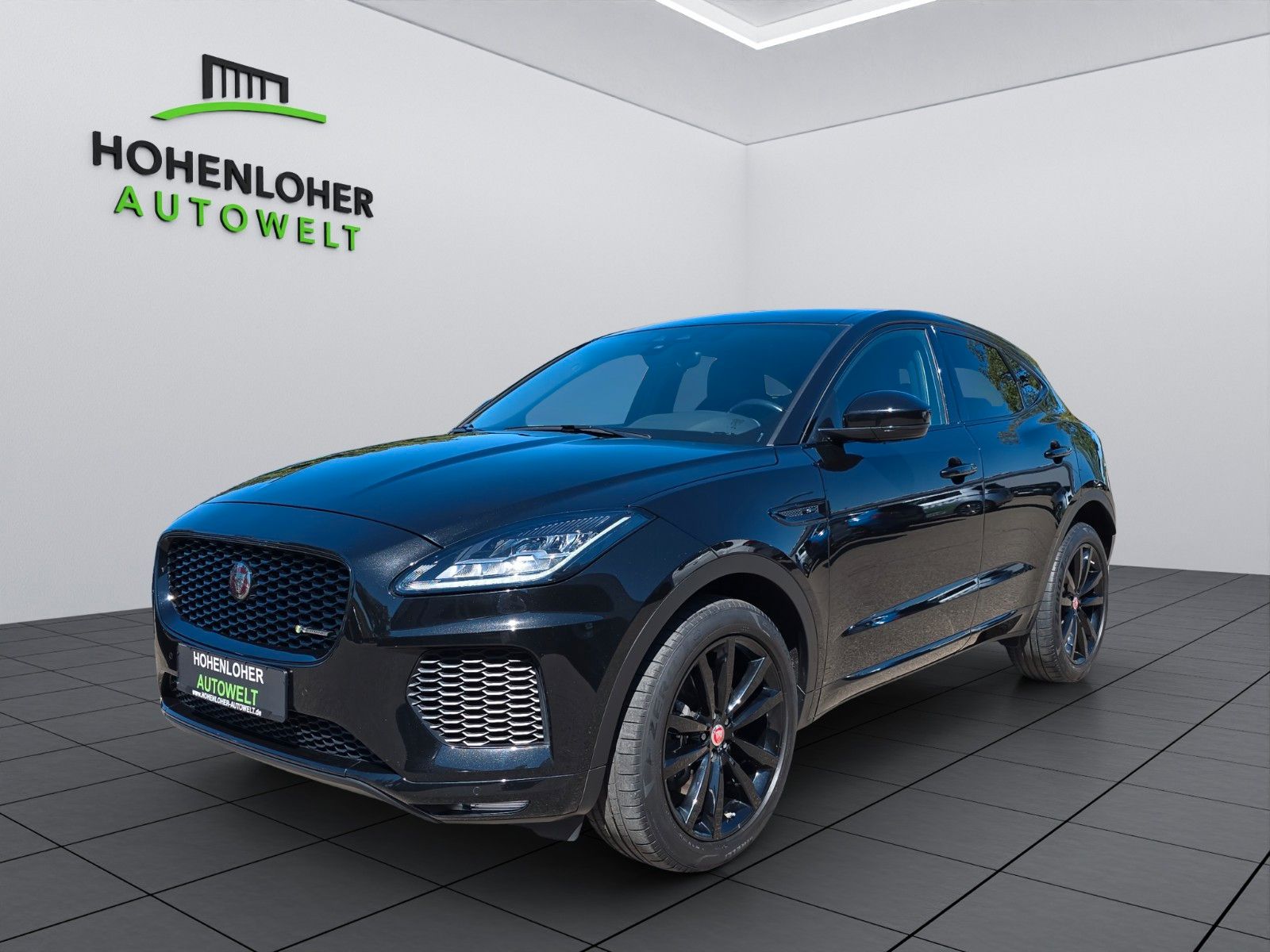 Gebrauchtwagen Jaguar E-Pace E-Pace E-PACE R-Dynamic S AWD * in Schwäbisch Hall