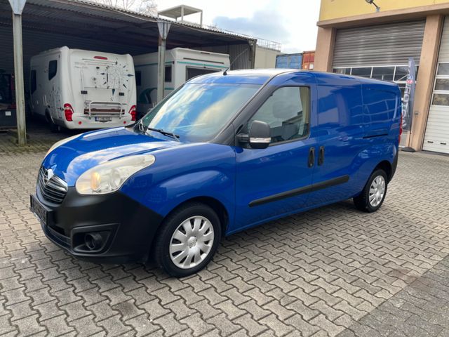 Opel Combo D Kasten L2H1 2,4t Tüv 2xSchiebetüren