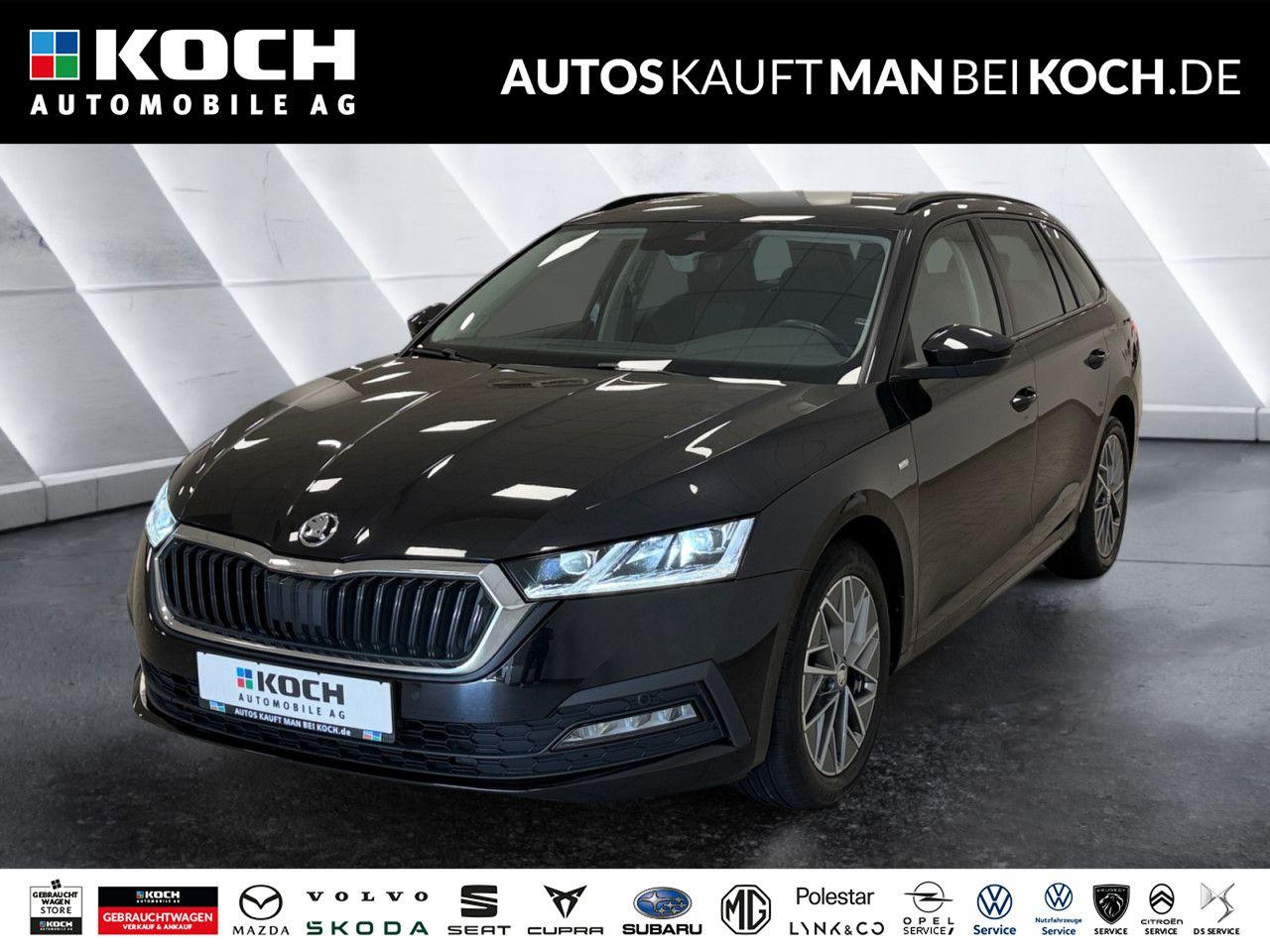 Skoda Octavia Combi 2.0 TDI TOUR DSG MATRIX PDC NAVI