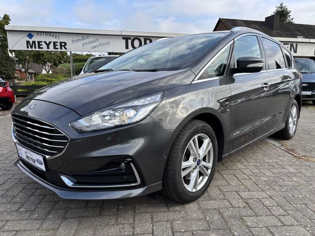 Ford S-Max Diesel 2.0 EcoBlue TITANIUM