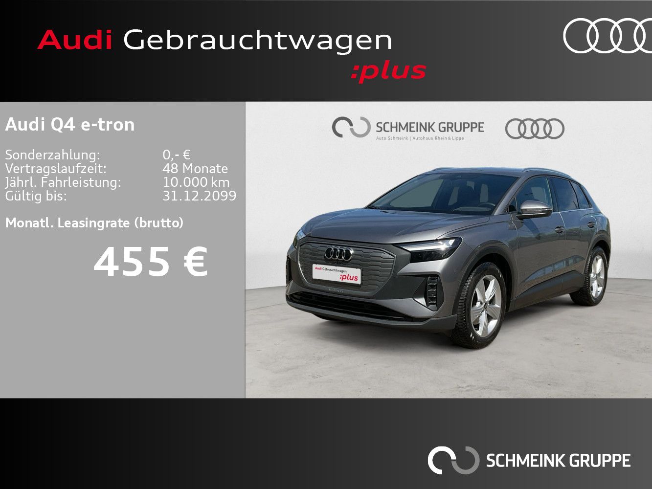 Audi Q4 e-tron - Bild 2