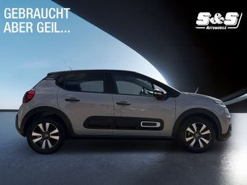 Citroën C3 1.2 PureTech Shine PDCTEMPOMATLED