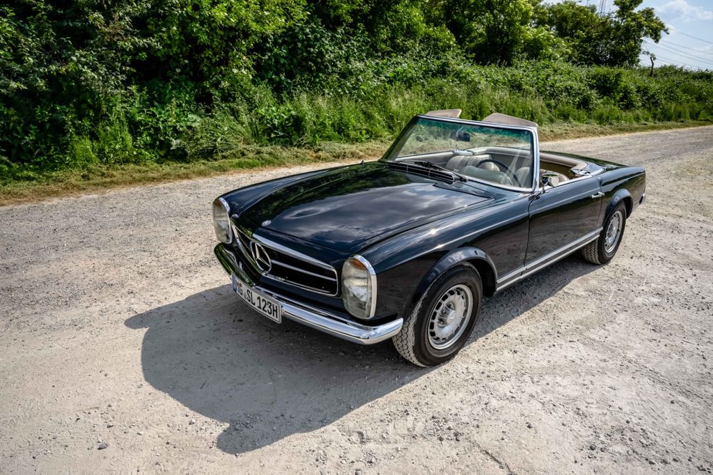 Mercedes-Benz SL 280