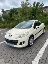 Peugeot 207 Cabrio - Peugeot 207 Gebrauchtwagen in Hannover