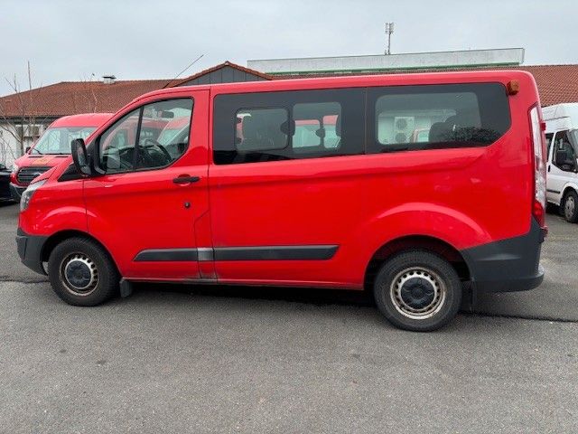 Ford Tourneo Custom