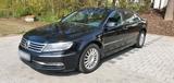 Volkswagen vw phaeton  D3 V6 limuzina - Volkswagen Phaeton 3D