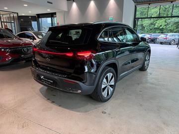 2025 Mercedes-BENZ EQA 照片 5