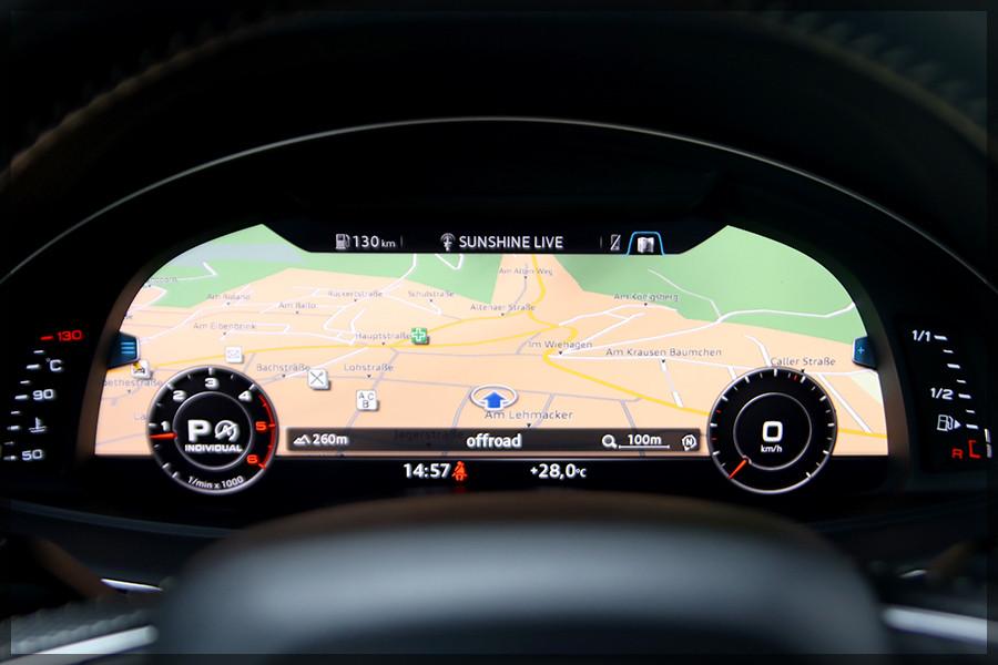 Audi Q7 3.0 TDI quattro tiptronic S line PANO / CAM