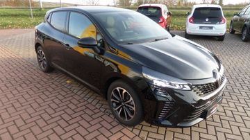 Renault Clio KISS TCe 90 PS mit Winterpaket Navi, Rückfa