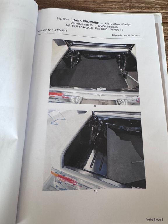 Mercedes-Benz SL 280