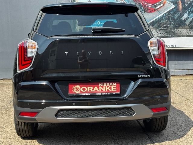 Fahrzeugabbildung KGM Tivoli Nomad Automatic*Klima*Navi*MJ25