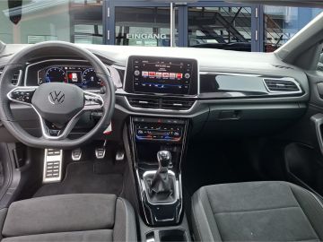 Volkswagen T-Roc R-Line 1.5 TSI °LED°Navi°RFK°ACC°SHZ°AAC°