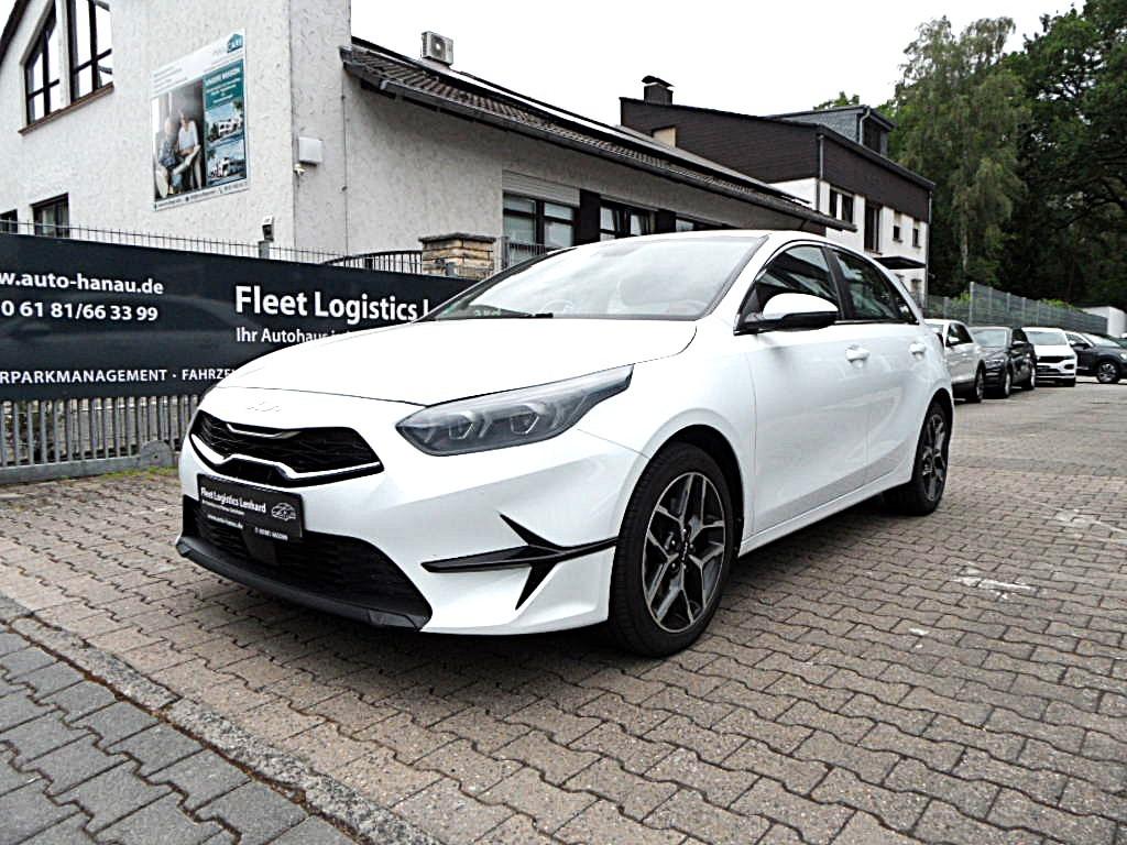 Kia Ceed 1.6 CRDi 48V 100kW DCT Spirit Nav/Kam/JBL