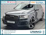 Audi Q7 50 TDI QUA/S-LINE/7-SITZ/STHZ/MATRIX/AHK/PANO - Audi Q7 in Wuppertal