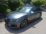 Audi S3 TFSI S tronic quattro Sportback - - Audi S3: Sportback Tronic