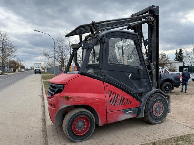 Linde H50D EVO