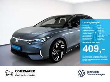 Volkswagen Leasingangebot: Volkswagen ID.7 GTX 340PS NP.75T ACC.5J-G.WÄRMEPUMPE.AHK.AR