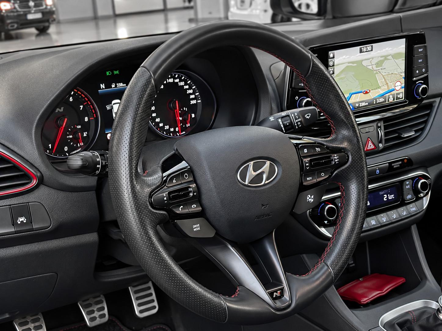 Hyundai i30 FASTBACK 2.0 TGDi N PERFORMANCE *Navi*GSD*