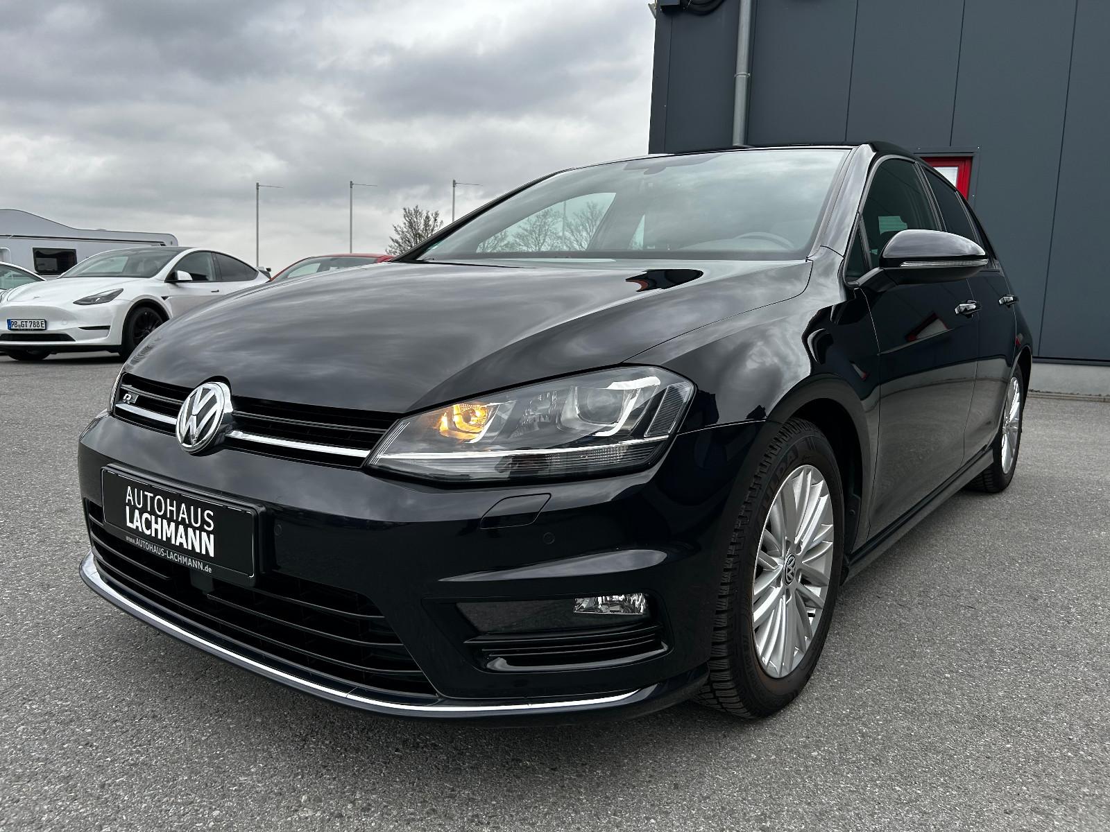 Volkswagen Golf VII Lim. Highline, R-Line, ACC!!